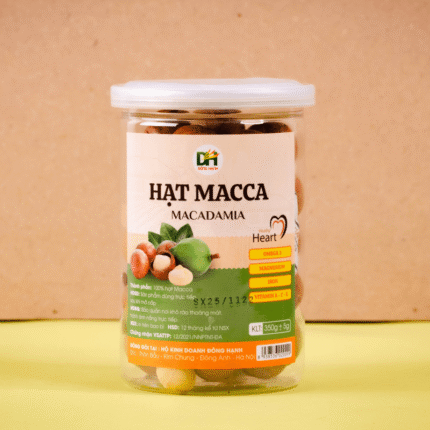 Hạt Macca
