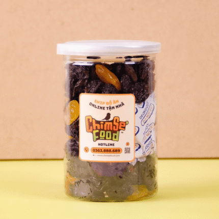 Nho Mỹ Mix